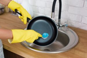 Cookware maintenance checklist – cleaning and caring for pots and pans