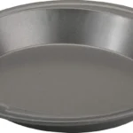 GoodCook Everyday Pie Pan Scratch-Resistant Nonstick Heavy Duty Steel Construction with Wide Rim, 9-Inch, Gray
GoodCook 9-Inch Scratch