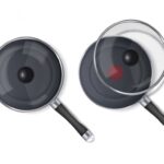 Best cookware for glass cooktops – stainless steel and enameled cast iron on glass stove