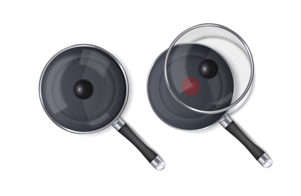 Best cookware for glass cooktops – stainless steel and enameled cast iron on glass stove