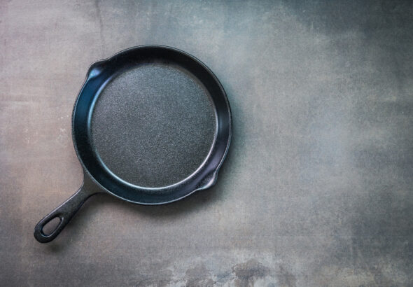 Best skillet pan – cast iron, stainless steel, non-stick, and ceramic skillets