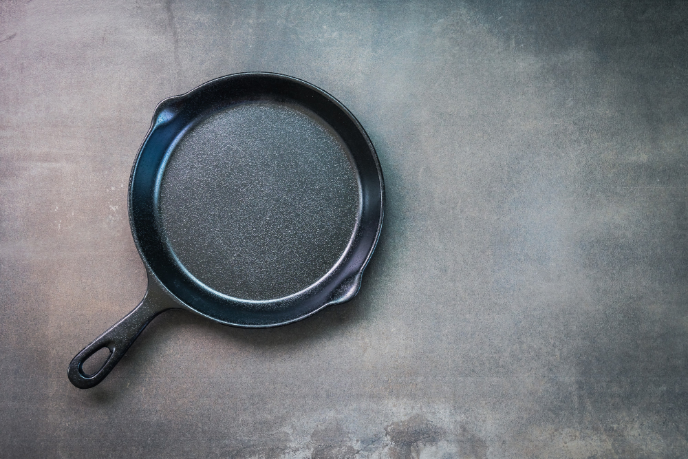 Best skillet pan – cast iron, stainless steel, non-stick, and ceramic skillets